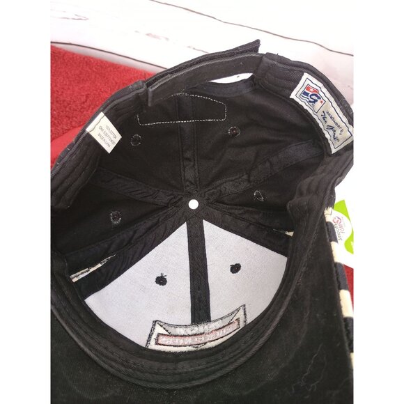Tony Stewart # 14 NASCAR Stewart Haas Rush Truck Centers Hat One Size Adjustable - Picture 5 of 8